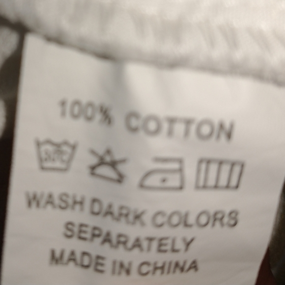 NWT Luca + Grae Shorts Size L Striped - Picture 8 of 8